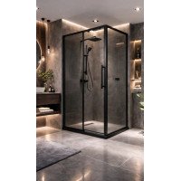 Душевая кабина INSANA Ramie XW7366-1 120*80*190 без поддона