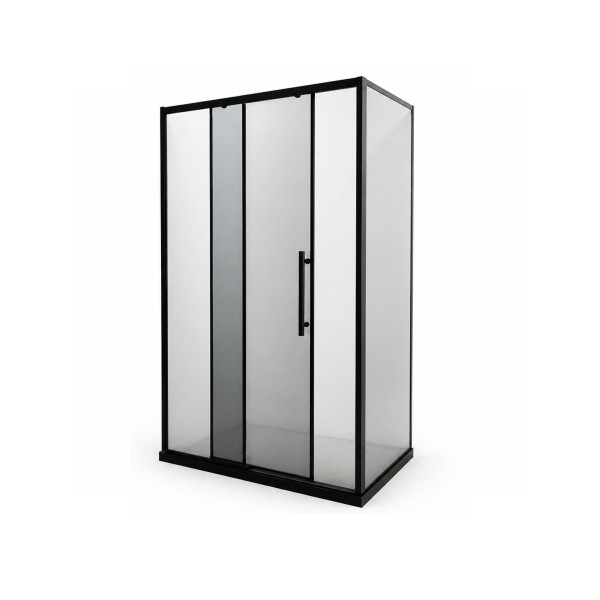 Душова кабіна INSANA Ramie XW7366-1 120*80*190 без піддона
