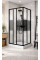 Душова кабіна Irtro XW 7265-1 90x90x205 мілкий піддон