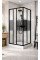 Душевая кабина Irtro XW 7265-1 90x90x205 мелкий поддон