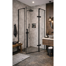 Душова кабіна INSANA Regina 90x90x195 без піддона