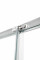 Душевая кабина INSANA Dakota chrome 90х90х190 мм без поддона