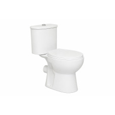 Унітаз Classic TRN 65.5*35.2*72.8 білий