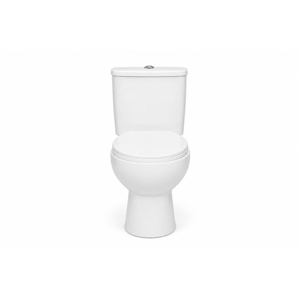 Унітаз Classic TRN 65.5*35.2*72.8 білий