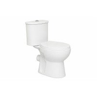 Унитаз Classic TRN 65.5*35.2*72.8 белый
