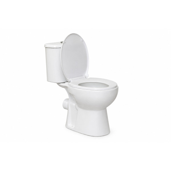Унитаз Classic TRN 65.5*35.2*72.8 белый