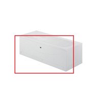 Передня панель до ванни Goksu 120