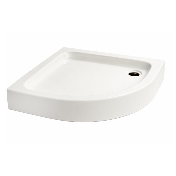 Піддон мілкий кутовий Turkey 90x90x15