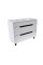Тумба Poli під умивальник Frate 100 Ш2 Браш вершковий