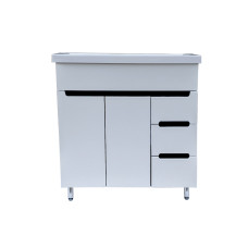 Тумба Палітра під умивальник CERS 80 Д2 Ш3