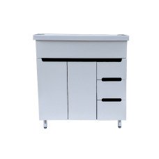 Тумба Палітра під умивальник CERS 80 Д2 Ш3