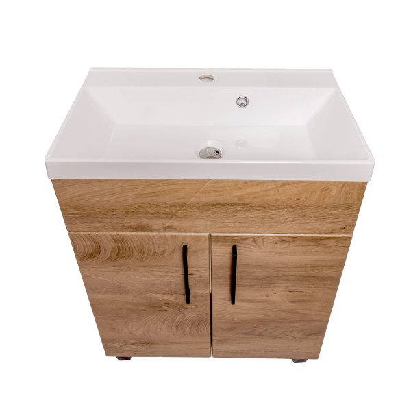 Тумба Велла під умивальник Idea 60 Д2 (wood)
