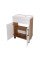 Тумба Велла под умывальник Idea 55 Д2 (Эко)