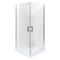 Душевая кабина INSANA DIANA B 90x90x202 мелкий поддон 12см