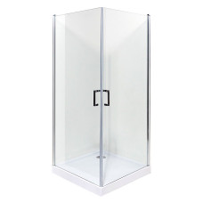 Душова кабіна INSANA DIANA B 90x90x202 мілкий піддон 12см