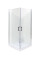 Душевая кабина INSANA DIANA B 90x90x202 мелкий поддон 12см