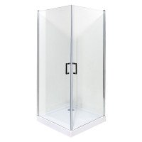 Душевая кабина INSANA DIANA B 90x90x202 мелкий поддон 12см