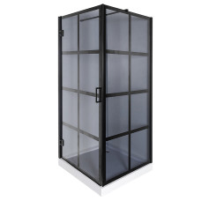 Душова кабіна INSANA DORA B 90x90x202 мілкий піддон 12 см