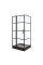 Душова кабіна INSANA Patricia 100x80x215 мілкий піддон 15 см