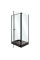 Душевая кабина INSANA Riccarda 100x80x210 низкий поддон