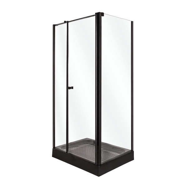 Душевая кабина INSANA Riccarda 100x80x210 низкий поддон