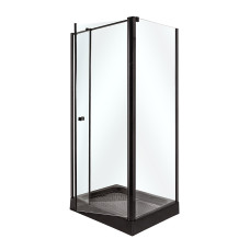 Душова кабіна INSANA Riccarda 100x80x210 мілкий піддон