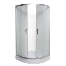 Душова кабіна VIVIA 101 JK New 100x100x191 мілкий піддон