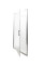 Душевые двери Vivia Eleja Clear 90x190