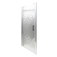 Душові двері INSANA ELEJA puzzle 90x190