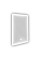 Зеркало LED - 216 +-  60*80 см