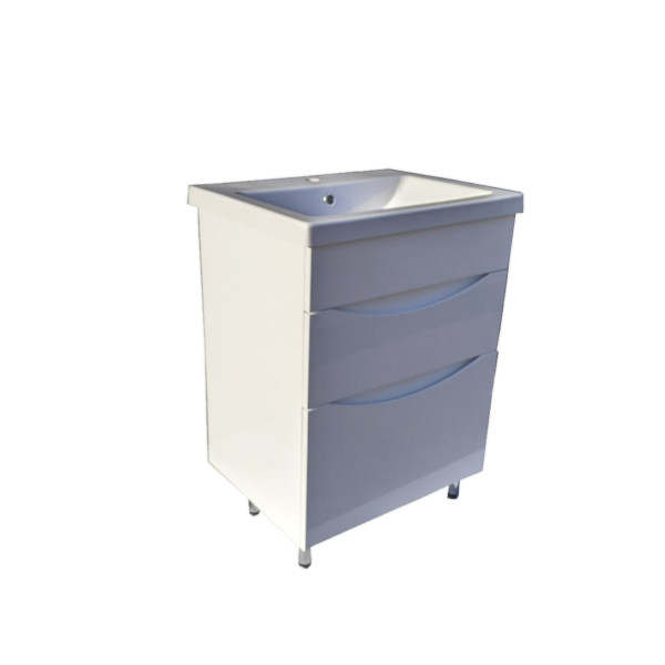 Тумба Аляска під умивальник Cers 60 Ш2