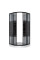 Душова кабіна VIVIA 091 Black s line JK New 90*90*191 мілкий піддон