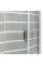 Душевая кабина Insana - Ida White P 92/5 W LN 90х90х205 низкий поддон