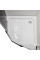 Душевая кабина Insana - Ida White P 92/5 W LN 90х90х205 низкий поддон