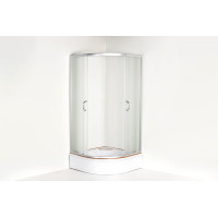 Душевая кабина VIVIA 09-30 RC 90*90*195 средний поддон