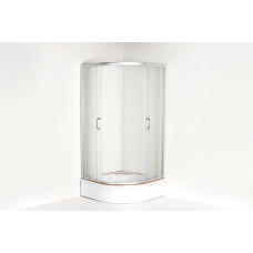 Душова кабіна VIVIA 09-30 RC 90*90*195 середній піддон