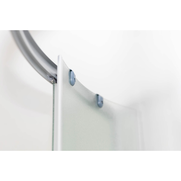 Душевая кабина VIVIA 09-30 RC 90*90*195 средний поддон