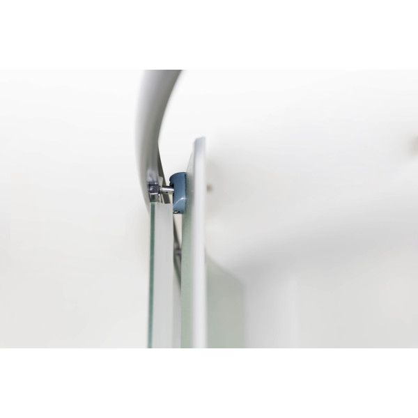 Душевая кабина VIVIA 09-30 RC 90*90*195 средний поддон