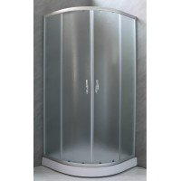 Душова кабіна VIVIA 081 RC 80*80*195 мілкий піддон