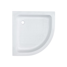 Піддон мілкий кутовий Anri 90x90x15