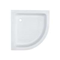 Піддон мілкий кутовий Anri 90x90x15