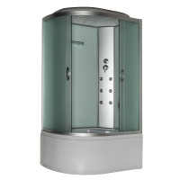 Гідробокс 81 W R RC правий 120х80 глибокий піддон