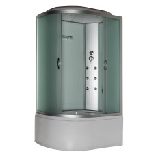 Гідробокс 81 W R RC правий 120х80 глибокий піддон