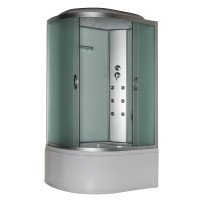 Гідробокс 81 W R RC правий 120х80 глибокий піддон