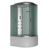 Гідробокс 81 W L RC лівий 120х80 глибокий піддон