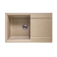 Мойка гранитная Stella New 78х50 гранитика