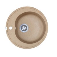 Мойка гранитная 51D песок NEW