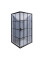Душова кабіна INSANA DOMINA 100x100x190 без піддона
