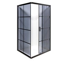 Душова кабіна INSANA DOMINA 100x100x190 без піддона