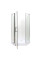 Душевая кабина Insana Ethna Clear P91 С 90x90x200 низкий поддон